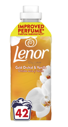 LENOR ОМЕКОТИТЕЛ 42пр 0,882л GOLD ORCHID&VANILLA