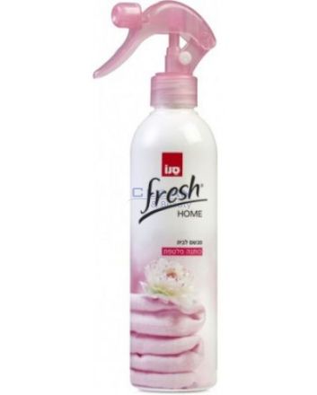 Сано ароматизатор Fresh Home Памук 350мл