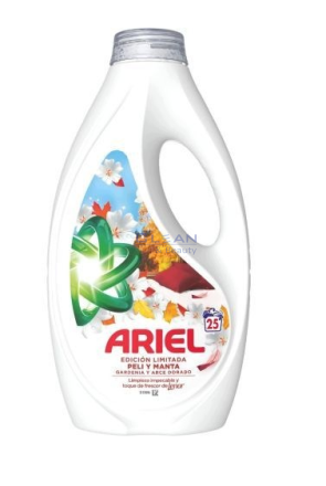 ARIEL ГЕЛ ЗА ПРАНЕ Gardenia&Golden Maple Touch Of Lenor 25пр 1,125л 
