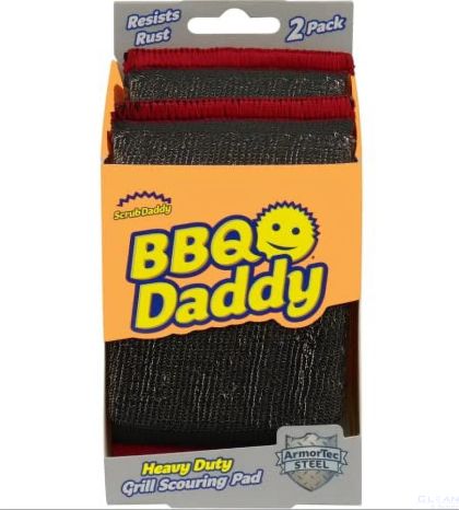 Scrub Daddy BBQ гъба 2бр