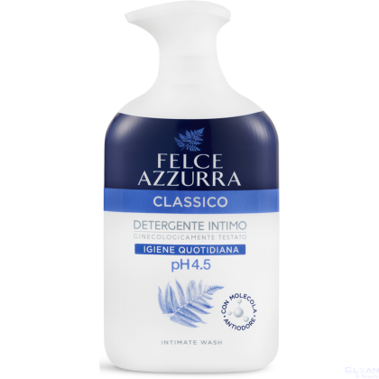 ИНТИМЕН САПУН FELCE AZZURRA 250мл CLASSICO