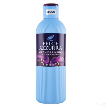 ДУШ ГЕЛ FELCE AZZURRA  ORCHIDEA NERA 650 мл.