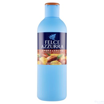 ДУШ ГЕЛ FELCE AZZURRA  AMBRA/ARGAN 650  мл.