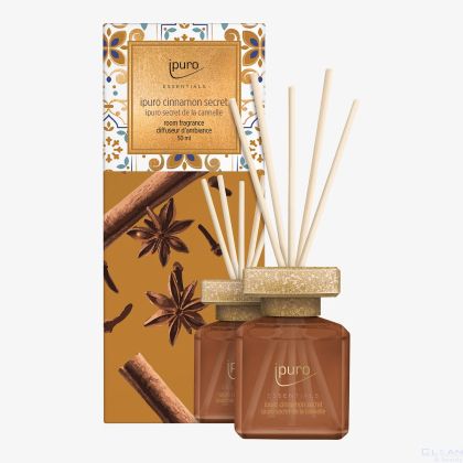 ipuro Essentials Парфюм за дома Oriental Spices cinnamon secret 50мл.