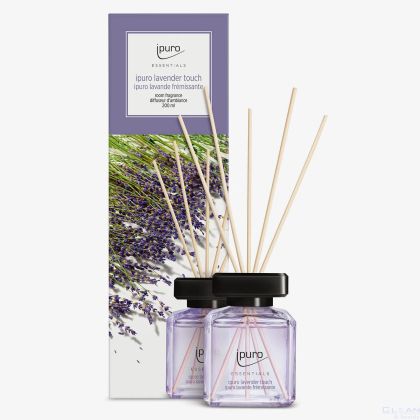 ipuro ESSENTIALS Парфюм за дома Paris  lavender touch 200ml