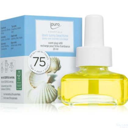 Ipuro Essentials Scent ел. пълнител sunny beachtime 20мл.