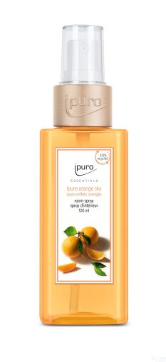 ipuro ESSENTIALS спрей за въздух  orange sky  120мл.