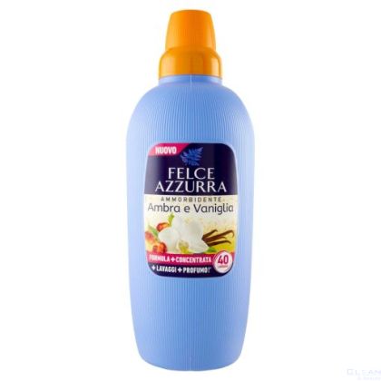 FELCE AZZURRA ОМЕКОТИТЕЛ 2л 40пр AMBRA/VANIGLIA 