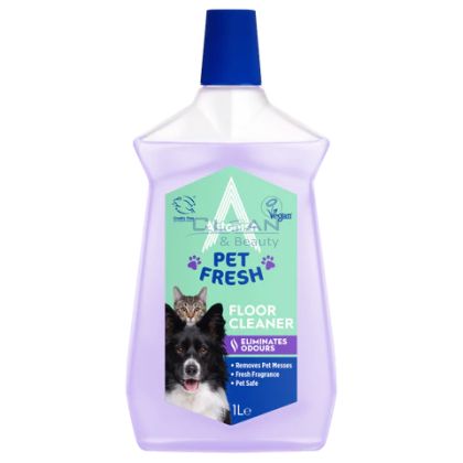 Astonish PET FRESH Препарат за почистване на под 1 л.  