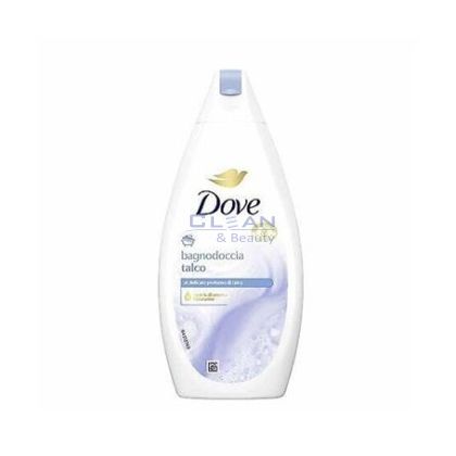 ДУШ ГЕЛ DOVE  750мл с 1/4 крем хидратант TALCO