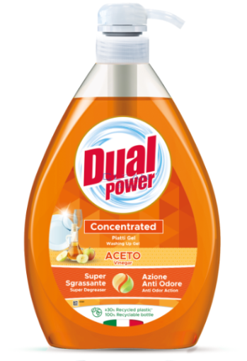 DUAL POWER ВЕРО КОНЦ. 1л.ACCETO