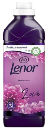 LENOR ОМЕКОТИТЕЛ 0,966л 42пр AMETISTA ROSA