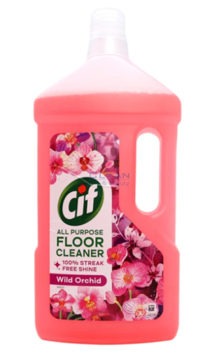 CIF  ЗА ПОЧИСТВАНЕ НА ПОД УНИВЕРСАЛЕН ORCHID 0,95 л.