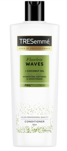 БАЛСАМ TRESEMME PRO COLLECTION Flawless Waves 400мл Чуплива коса