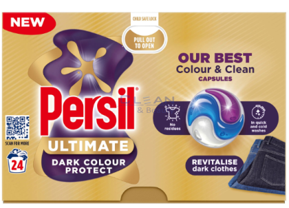 Persil ДОЗА ULTIMATE DARK COLOUR PROTECT 24бр