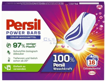 PERSIL таблетки колор 16бр
