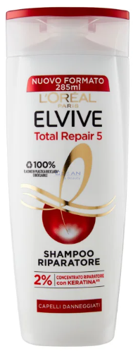 ШАМПОАН ELVIVE TOTAL REPAIR 5 285мл
