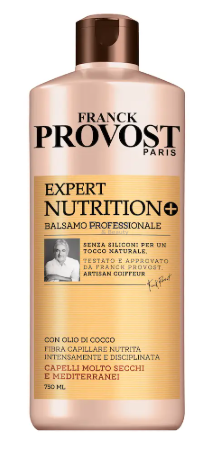 БАЛСАМ PROVOST NUTRITION+ SECCHI  750 мл. OLIO DI COCCO
