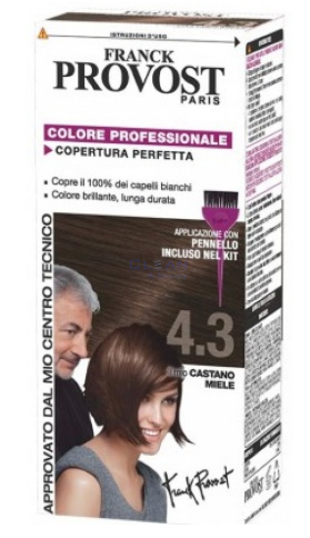 PROVOST БОЯ ЗА КОСА 4,3 CASTANO MIELE