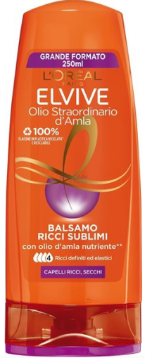 БАЛСАМ ELVIVE OLIO RICCI SUBLIMI 250мл