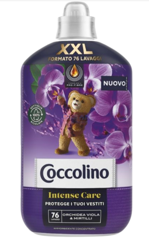 COCCOLINO ОМЕКОТИТЕЛ 76пр.1,75л ORCHIDEA