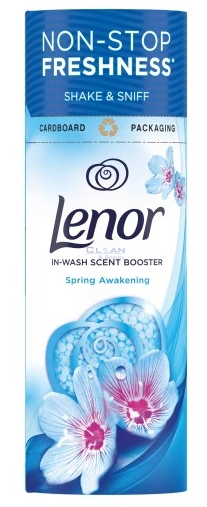 LENOR АРОМАТИЗАТОР ЗА ПРАНЕ 176гр SPRING AWAKENING