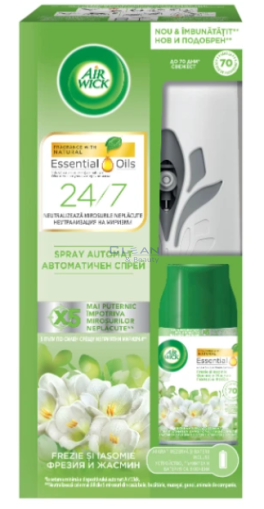 Еъруик Фреш Матик комплект Фрезия