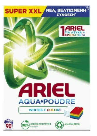 ARIEL прах за пране 90пр 5,85кг УНИВЕРСАЛ