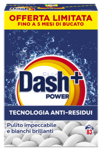 DASH прах за пране 83пр УНИВЕРСАЛ 4,750кг