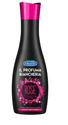 DR.BECKMANN ПАРФЮМ ЗА ПРАНЕ ROSA 250мл.