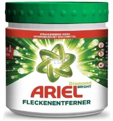 ARIEL ПРАХ ЗА ОТСТРАНЯВАНЕ НА ПЕТНА 0,5кг БЯЛО 