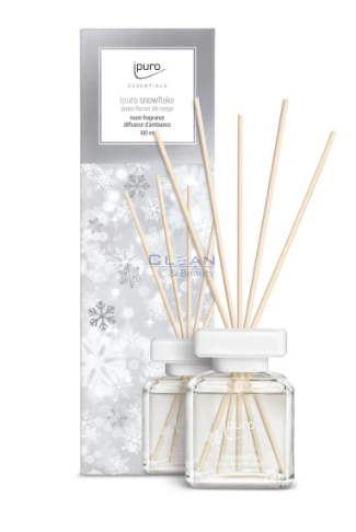 ipuro ESSENTIALS snowflake 100мл.