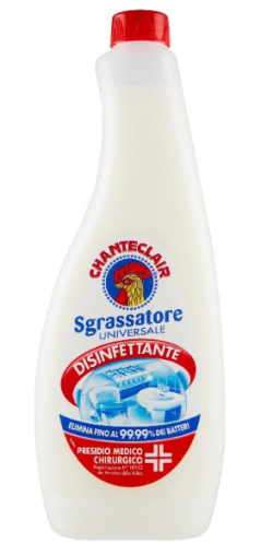 CHANTE CLAIR ОБЕЗМАСЛИТЕЛ 600мл. MARSIGLIA ПЪЛНИТЕЛ 