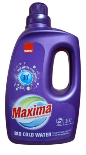 Течен препарат Сано 3л гел БИО 60пр