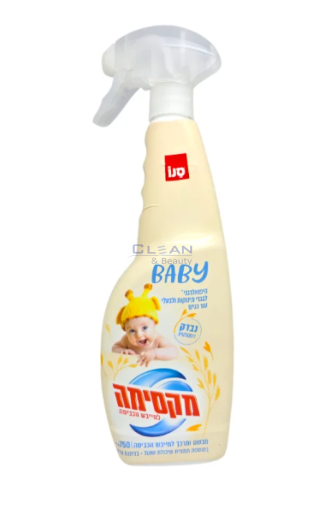 Омекотител Сано Максима спрей BABY OAT