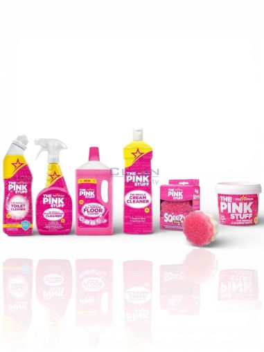 The Pink Stuff starter pack