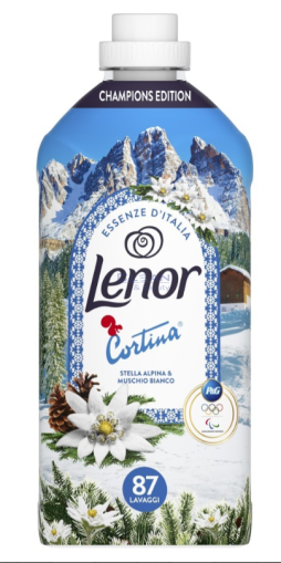 LENOR ОМЕКОТИТЕЛ 87пр 1,827л CORTINA