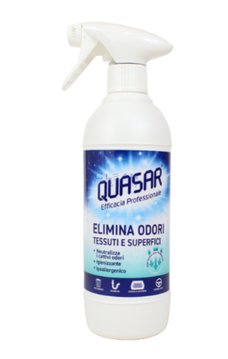QUASAR СПРЕЙ НЕУТРАЛИЗАТОР НА МИРИЗМИ 500 мл