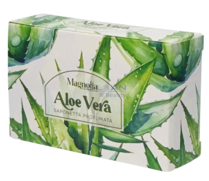 САПУН MAGNOLIA 115гр. АЛОЕ ВЕРА