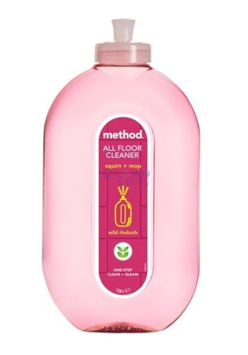 METHOD ЗА ПОЧИСТВАНЕ НА ПОД УНИВЕРСАЛЕН WILD RHUBARB 739 мл