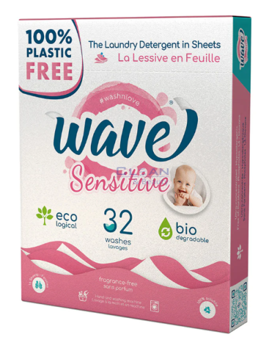 WAVE перилен прапарат на ленти 32пр Сензитив 