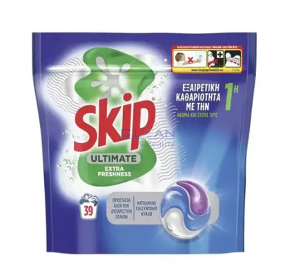 SKIP капсули 39пр Универсал Ultimate FRESHNESS