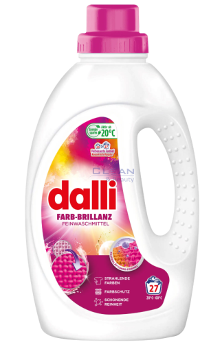 DALLI ГЕЛ ЗА ПРАНЕ 27пр 1,10л COLOR BRILLIANCE