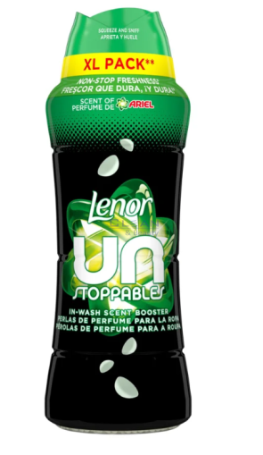 LENOR АРОМАТИЗАТОР ЗА ПРАНЕ 495гр UNSTOPPABLES ARIEL