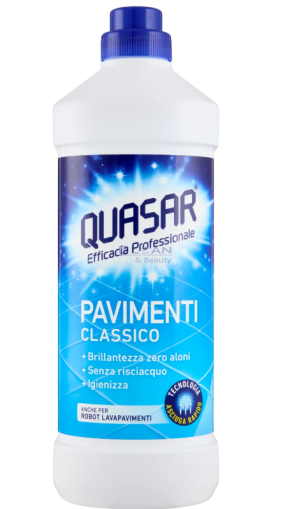 QUASAR ЗА ПОЧИСТВАНЕ НА ПОД CLASSICO 1000мл