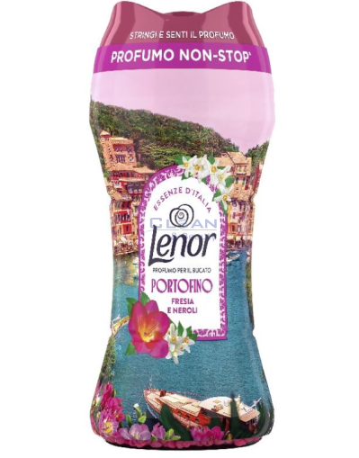 LENOR АРОМАТИЗАТОР ЗА ПРАНЕ 195гр PORTOFINO