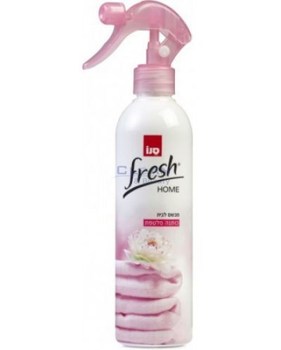 Сано ароматизатор Fresh Home Памук 350мл