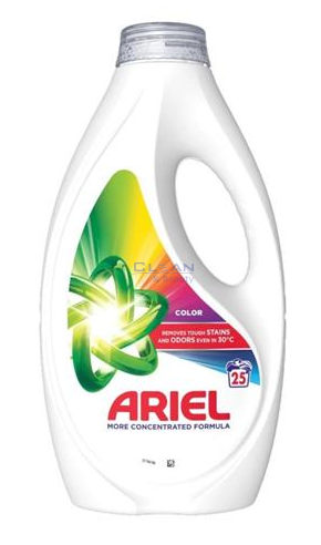 ARIEL ГЕЛ ЗА ПРАНЕ COLOR 25пр 1,125л