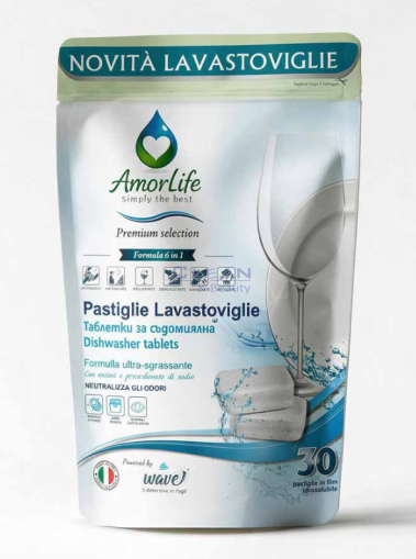 WAVE ТАБЛЕТКИ ЗА ММ 6В1 30бр