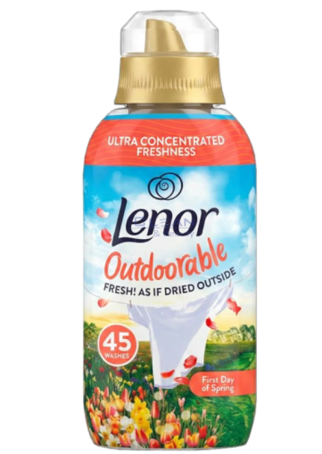 LENOR ОМЕКОТИТЕЛ 45пр OUTDOOR FIRST DAY OF SPRING